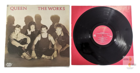Queen - The works Queen - The works