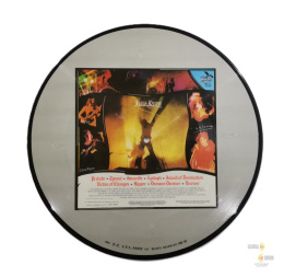 Judas Priest - Sad Wings of Destiny (full picture disc - limited)