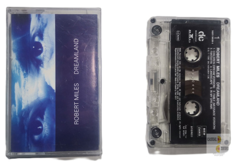 Robert Miles - Dreamland Robert Miles - Dreamland