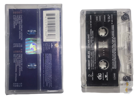 Robert Miles - Dreamland Robert Miles - Dreamland