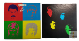 Queen - Hot space
