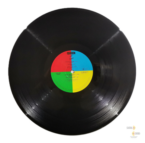 Queen - Hot space Queen - Hot space