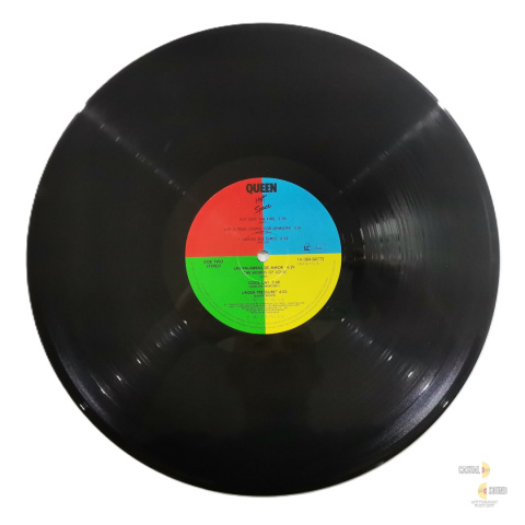 Queen - Hot space Queen - Hot space