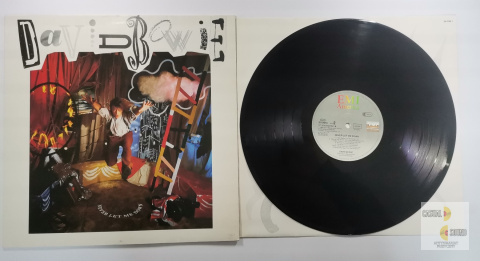 David Bowie - Never let me down David Bowie - Never let me down