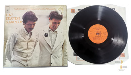 Carlos Santana and Mahavishnu John McLaughlin - Love Devotion Surrender