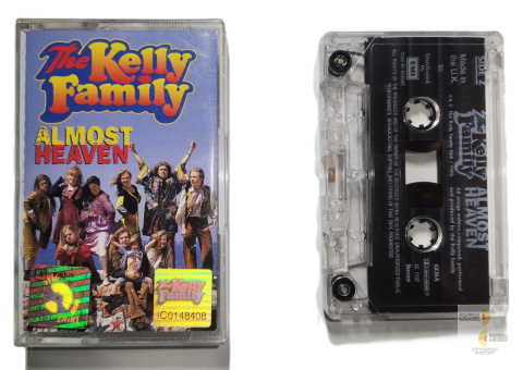 The Kelly Family - Almost Heaven The Kelly Family - Almost Heaven