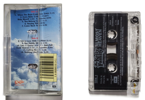The Kelly Family - Almost Heaven The Kelly Family - Almost Heaven
