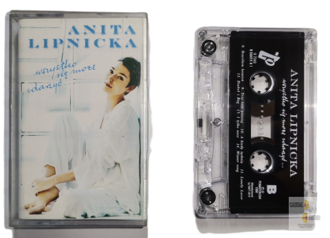 Anita Lipnicka - wszystko się może zdarzyć... Anita Lipnicka - wszystko się może zdarzyć...