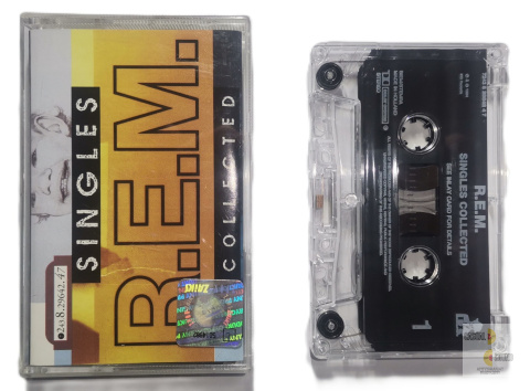 R.E.M. - Singles Collected R.E.M. - Singles Collected