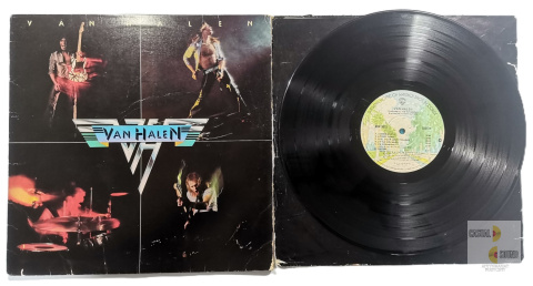 Van Halen - Van Halen Van Halen - Van Halen