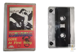 Scorpions - Love at first sting