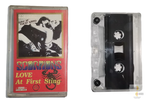 Scorpions - Love at first sting Scorpions - Love at first sting