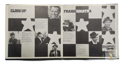 Frank Sinatra - Close-Up Frank Sinatra - Close-Up