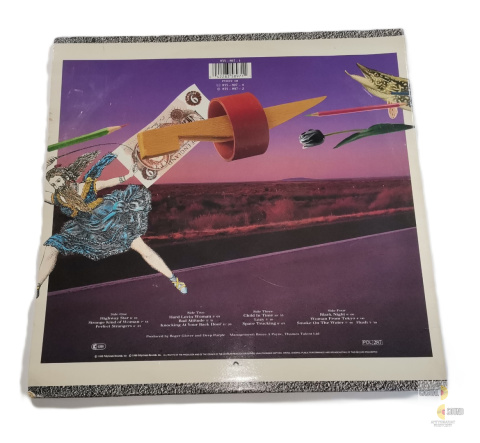 Deep Purple - Nobody's Perfect Deep Purple - Nobody's Perfect