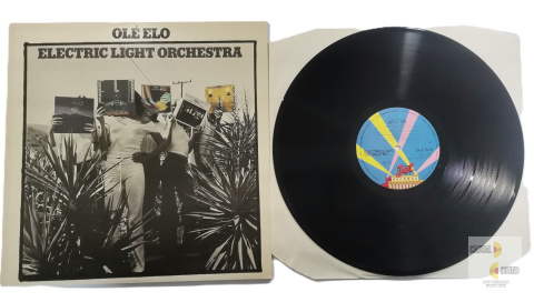 Electric Light Orchestra - Ole Elo Electric Light Orchestra - Ole Elo