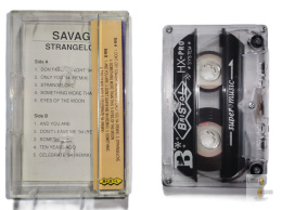 Savage - Strange love