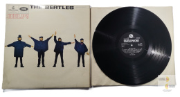 The Beatles	- Help!