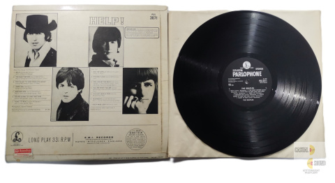 The Beatles - Help! The Beatles - Help!