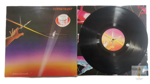 Supertramp - "...famous last words" Supertramp - "...famous last words"