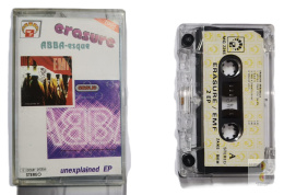 Erasure - ABBA - esque