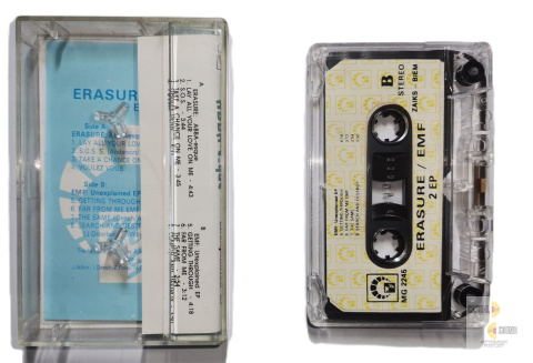 Erasure - ABBA - esque Erasure - ABBA - esque