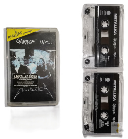 Metallice - Garage Inc.