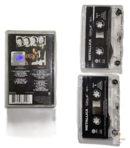Metallice - Garage Inc.