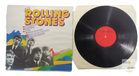 The Rolling Stones - The Rolling Stones The Rolling Stones - The Rolling Stones