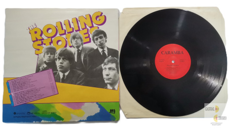 The Rolling Stones - The Rolling Stones The Rolling Stones - The Rolling Stones