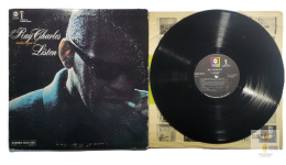 Ray Charles	- Listen
