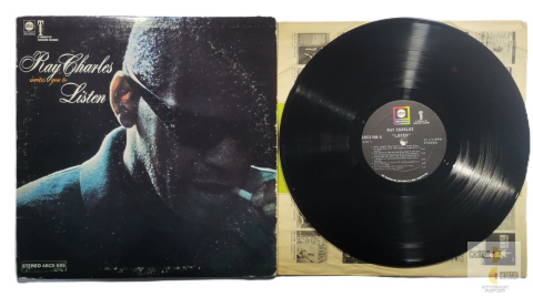 Ray Charles - Listen Ray Charles - Listen