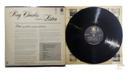 Ray Charles	- Listen