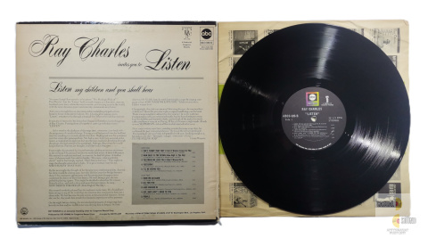 Ray Charles - Listen Ray Charles - Listen