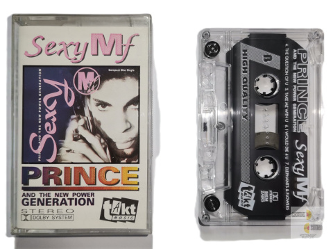 Prince and The New Power Generation - Sexy Mf Prince and The New Power Generation - Sexy Mf