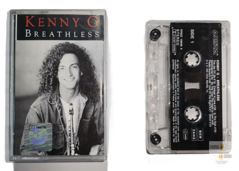 Kenny G - Breathless Kenny G - Breathless