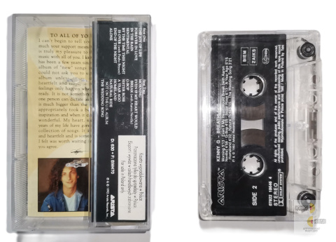 Kenny G - Breathless Kenny G - Breathless