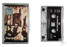 U2 - The unforgettable fire