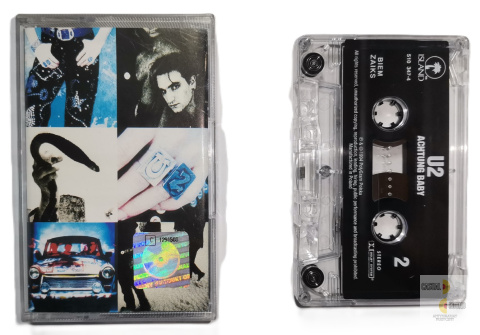 U2 - Achtung baby U2 - Achtung baby