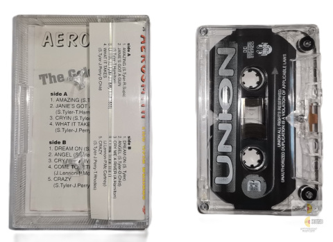 Aerosmith - The Gold Ballads Aerosmith - The Gold Ballads