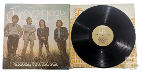 The Doors - Waiting For The Sun The Doors - Waiting For The Sun