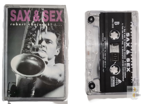 Robert Chojnacki i... Sax & Sex Robert Chojnacki i... Sax & Sex