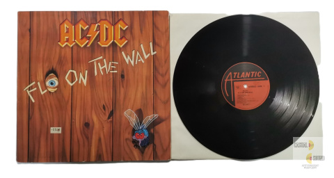 AC/DC - Fly on the wall AC/DC - Fly on the wall