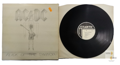 AC/DC - Flick of the switch AC/DC - Flick of the switch