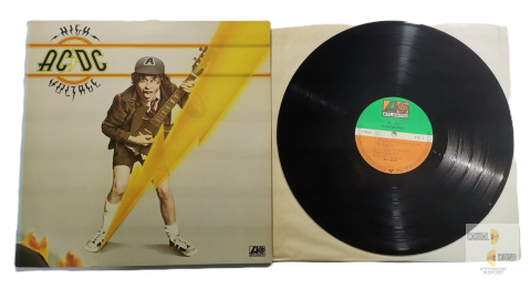 AC/DC - High Voltage AC/DC - High Voltage