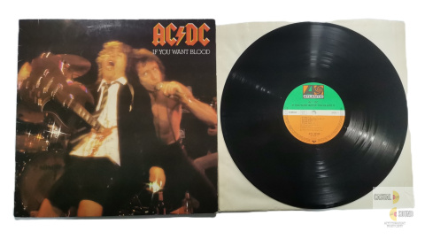 AC/DC - If you want blood, you've got it AC/DC - If you want blood, you've got it