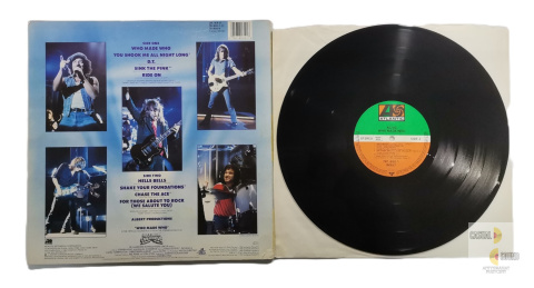 AC/DC - Who made who AC/DC - Who made who