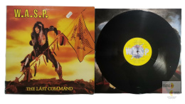 W.A.S.P. - The last command