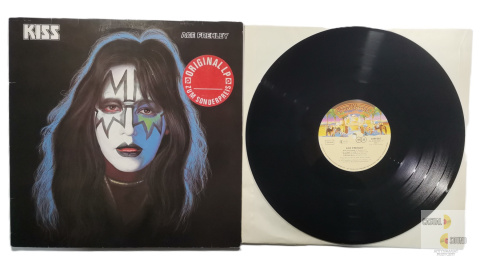 Kiss - Ace Frehley Kiss - Ace Frehley
