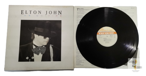 Elton John - Ice on fire Elton John - Ice on fire