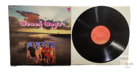 The Beach Boys - Club-Sonderauflage The Beach Boys - Club-Sonderauflage